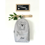 Sac à dos koala personnalisé