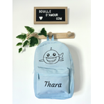 Sac à dos personnalisé requin