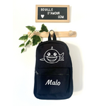 Sac à dos maternelle personnalisé requin