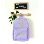 Sac à dos licorne personnalisé