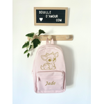Sac à dos personnalisé faon