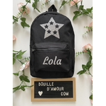 Sac à dos personnalisé Etoiles