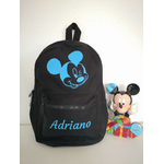 Sac a dos Mickey prénom