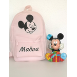 Sac à dos Mickey personnalisable