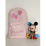 Sac à dos maternelle personnalise Mickey