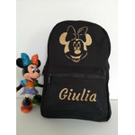 Sac à dos Minnie personnalisé