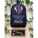 Sac à dos personnalisé Minnie