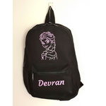 Sac à dos Reine des neiges personnalisé