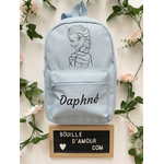 Sac à dos personnalisable Reine des neiges