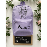 Sac à dos personnalisé Pat Patrouille