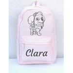 Sac à dos enfant Pat Patrouille personnalisé