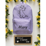 Sac à dos personnalisé Marie