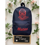 Sac à dos personnalisé Spiderman