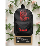 Sac à dos personnalisé Spiderman