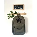 Sac à dos personnalisé avec étoiles