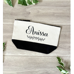 Trousse personnalisable avec prénom