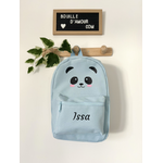Sac à dos maternelle personnalisé panda