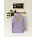 Sac à dos personnalisé renard