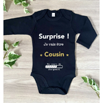 body personnalisé futur cousin