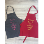 Tablier personnalisable pour enfant