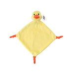 Doudou canard personnalisé