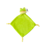 Doudou grenouille personnalisable