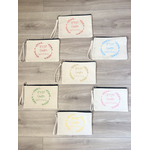 Pochette personnalisée pour evjf