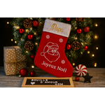 Botte de Noël Père Noël