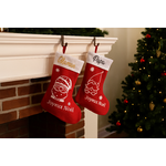 Bottes de Noël Gnomes