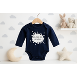 Body bébé personnalisé je peux pas j'ai bêtises