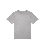 T-shirt gris personnalisé enfant