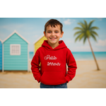 Sweat personnalisé enfant petite terreur