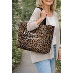 Sac cabas personnalisé mamie bonheur