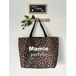Sac cabas personnalisé mamie parfaite