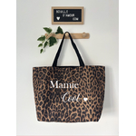sac cabas personnalisé mamie cool