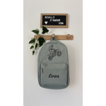 Sac à dos personnalisé moto