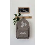 Sac à dos personnalisable motocross