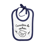 bavoir_caractère_de_cochon_bleu_marine