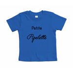 tshirt-bleu-cobalt-petite-pipelette