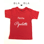 T-shirt-enfant-petite-pipelette