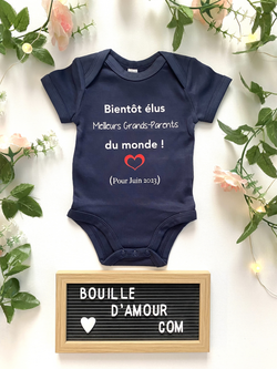 Décapsuleur Personnalisé Annonce Grossesse Ernestine - Gravure 'Tu Vas Être Papa' - Cadeau Futur Papa Original