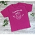 T-shirt enfant personnalisé "Caractère de cochon"