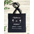 Tote bag personnalisé maîtresse
