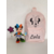 Sac à dos maternelle Minnie personnalisé