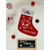 Botte de Noël personnalisée %22Renne%22