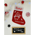 Botte de Noël personnalisée %22Pingouin%22