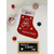 Botte de Noël personnalisée %22Bonhomme de Neige%22