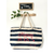 Sac de plage personnalisé maman en or