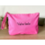 Trousse personnalisable votre texte rose