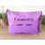 Pochette personnalisée avec prénom violet